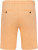 Native Spirit - Bermuda-Shorts für Herren – 235g (Pastel Apricot)