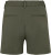 Native Spirit - Bermuda-Shorts für Damen – 235g (Organic Khaki)