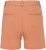 Native Spirit - Bermuda-Shorts für Damen – 235g (Peach)