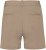 Native Spirit - Bermuda-Shorts für Damen – 235g (Wet Sand)