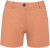 Native Spirit - Bermuda-Shorts für Damen – 235g (Peach)