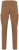 Native Spirit - Eco-friendly men’s washed cargo trousers (Washed Dark Camel)