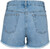 Native Spirit - Umweltfreundliche Damenshorts (Bleached Indigo)