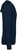 Native Spirit - Eco-friendly men's lyocell full zip hooded jumper (Navy Blue)