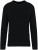 Native Spirit - Eco-friendly Herrenpullover in Grobstrick (Black)