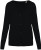 Native Spirit - Damen-Strickjacke mit Lyocell TENCEL™ (Black)