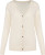 Native Spirit - Damen-Strickjacke mit Lyocell TENCEL™ (Ivory)