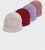 Native Spirit - Eco-friendly unisex merino wool beanie (Hibiscus Red)