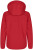 Clique - Classic Softshell Jacke Junior (Rot)