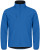 Clique - Classic Softshell Jacket (Royalblau)