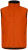 Clique - Classic Herrren Softshell Weste (Blutorange)