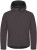 Clique - Classic Herren Softshell Kapuzenjacke (Grau)