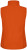 Clique - Classic Damen Softshell Weste (Blutorange)