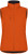 Clique - Classic Softshell Vest Lady (Blutorange)