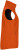 Clique - Classic Softshell Vest Lady (Blutorange)