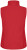 Clique - Classic Softshell Vest Lady (Rot)