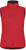 Clique - Classic Damen Softshell Weste (Rot)