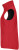 Clique - Classic Damen Softshell Weste (Rot)