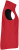 Clique - Classic Damen Softshell Weste (Rot)