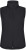 Clique - Classic Softshell Vest Lady (Schwarz)