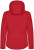 Clique - Classic Softshell Hoody Jacket Lady (Rot)