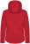 Clique - Classic Softshell Hoody Jacket Lady (Rot)