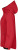Clique - Classic Damen Softshell Kapuzenjacke (Rot)