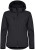 Clique - Classic Softshell Hoody Lady Jacket (Schwarz)