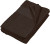 Kariban - Bath Towel (100% Cotton) (Chocolate)