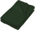 Kariban - Bath Towel (100% Cotton) (Forest Green)