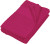 Kariban - Bath Towel (100% Cotton) (Fuchsia)