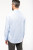 Kariban - Non-iron Shirt longsleeve (bright sky)