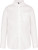 Kariban - Non-iron Shirt longsleeve (white)