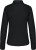 Kariban - Ladies Long Sleeve Supreme Non Iron Shirt (Black)