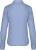 Kariban - Ladies Long Sleeve Supreme Non Iron Shirt (Bright Sky)