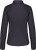 Kariban - Ladies Long Sleeve Supreme Non Iron Shirt (Zinc)