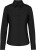 Kariban - Ladies Long Sleeve Supreme Non Iron Shirt (Black)