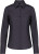 Kariban - Ladies Long Sleeve Supreme Non Iron Shirt (Zinc)