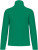 Kariban - Enzo Mikrofleece Pullover 1/4 Reißverschluss (Kelly Green)