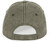 K-up - Vintage-Kappe - Dad cap (Washed Organic Khaki)