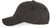 K-up - Vintage-Kappe - Dad cap (Washed Black)