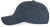 K-up - Vintage-Kappe - Dad cap (Washed Navy Blue)