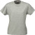 Printer Active Wear - Heavy T-Shirt női (graumeliert)