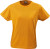 Printer Active Wear - Heavy T-Shirt Ladies (orange)