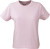 Printer Active Wear - Heavy T-Shirt női (light pink)