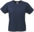 Printer Active Wear - Heavy T-Shirt női (marine)