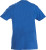 Printer Active Wear - Heavy T-Shirt Ladies (blau)