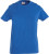 Printer Active Wear - Heavy T-Shirt női (blau)