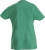 Printer Active Wear - Heavy T-Shirt női (grün)