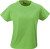 Printer Active Wear - Heavy T-Shirt Ladies (lime)